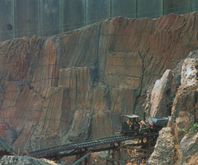 Working with gulapata on your garden railroad