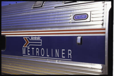 Metroliner’s amazing career
