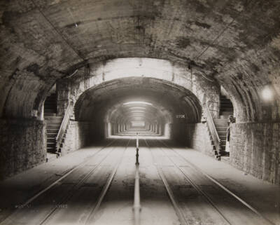 America’s oldest railroad tunnels