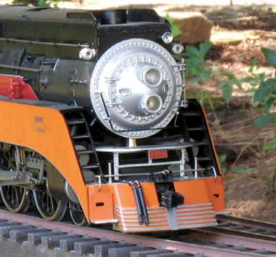 The Rooster Creek Railroad