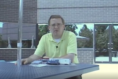 Modelers Spotlight Video — Inside Cody’s Office July 14, 2011