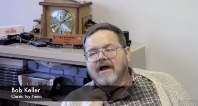 Video: ZW-L 620-watt transformer by Lionel