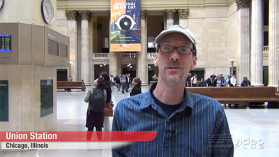 MR Insider: Chicago to Washington, DC aboard the Quad Graphics Silver Zephyr