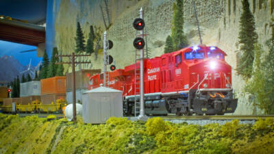 Layout visit: Kent Johnson’s O scale Canadian Pacific