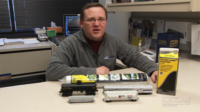 Modeler’s Spotlight Video — Inside Cody’s Office for March 2014