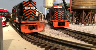 RailKing Wheeling & Lake Erie SD45