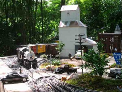 Kansas in my backyard