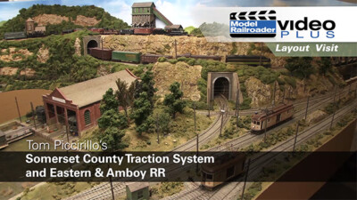 Layout visit: Tom Piccirillo’s O scale Somerset County Traction System