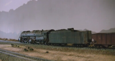Memer video: Rivarossi Norfolk & Western Y6b