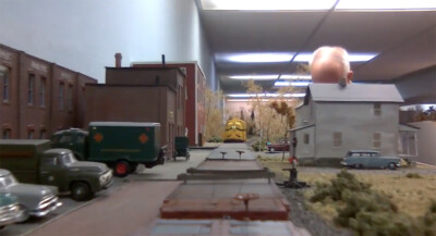 Member video: HO Rutland Railroad