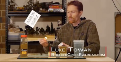 Member video: Formula for making “wet water”