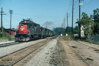Texarkana train