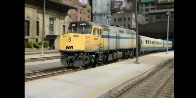 User video: The Rapido Route