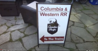 Member video: Walking tour of Mark Dance’s N scale Columbia & Western
