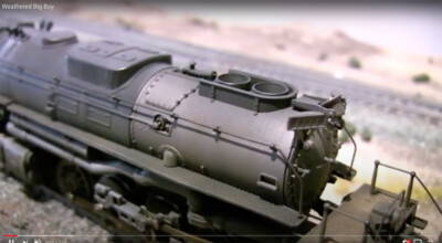 Member video: Weathered Big Boy
