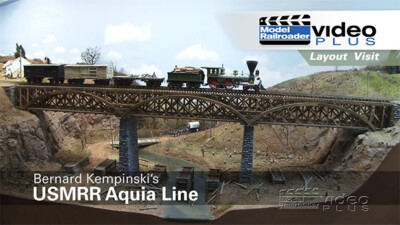 Layout Visit: Bernard Kempinski’s USMRR Aquia Line in O scale