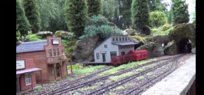 Operations on the Lone Pine & Western