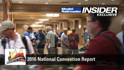 MR Insider: 2016 NMRA National Convention Report