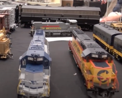 VIDEO: A look at Brass Expo 2016