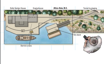 On30 Dolly Varden RR