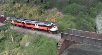 Member Video: Bob Murphy’s New Haven Railroad