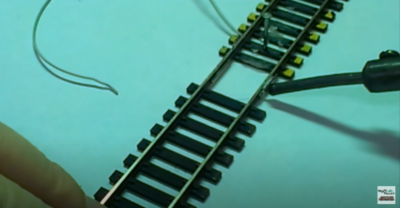 Soldering for model railroaders