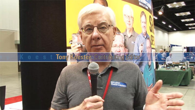 MR Insider: A Memorable MR Moment with Tony Koester