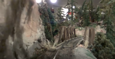 Dick Kitz’s Newton Creek Railroad