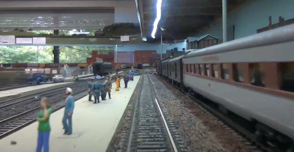 Jim Dalberg's HO Lackawanna RR