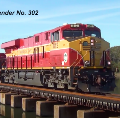 Locomotive 2017 DVD preview
