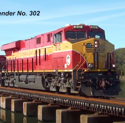 Locomotive 2017 DVD preview