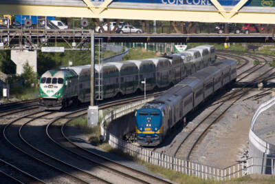 VIA Rail delays test of nonstop Montreal-Toronto service
