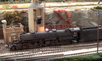 Norfolk & Western Y6b 2-8-8-2