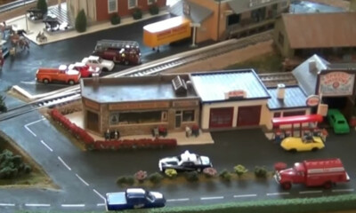 HO scale Grand Valley