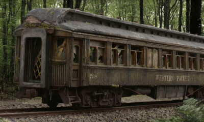 Extreme HO scale weathering – Passenger car