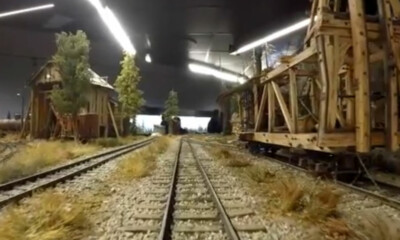 Sundance Central RR