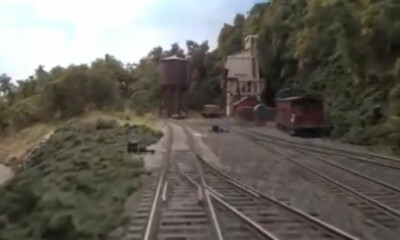 Jerry Fassnacht’s Pennsy & Reading RR