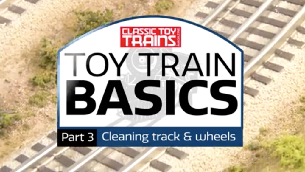 Toy Train Basics logo