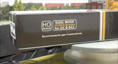 JLWII2000 video: Broadway Limited Imports Brass Hybrid HO scale C&O class J3A 4 8 4 Greenbrier steam locomotive
