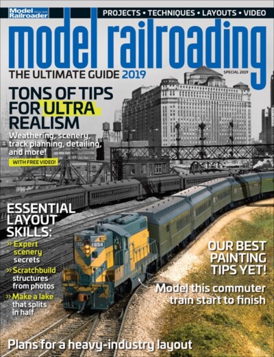 Model Railroading: The Ultimate Guide 2019