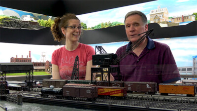 MRVP Insider: An overseas visit with Kathy Millatt, Part 2