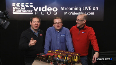 MRVP Live: Trainfest 2019, Session 3