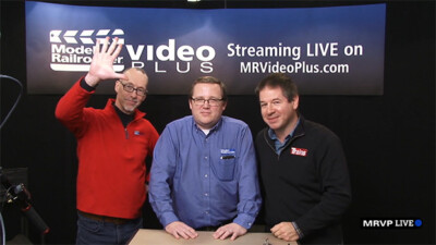 MRVP Live: Trainfest 2019, Session 1