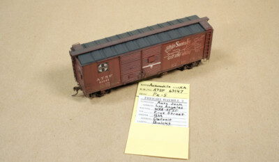 Basics of car cards and waybills for model railroad operation part 1