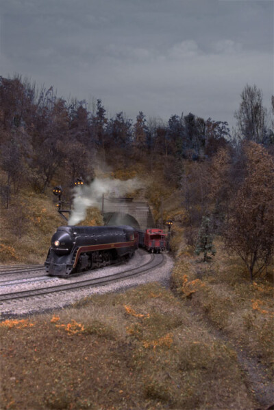 Photo gallery: Gary Hoover’s Norfolk & Western in the 1950s