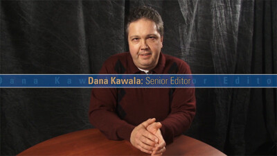 MR Insider: A Memorable MR Moment with Dana  Kawala