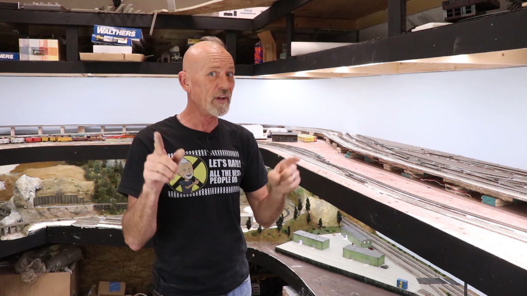 It’s my Railroad with Steve Brown Part 14