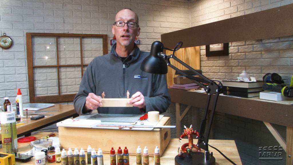 Model Railroader video Plus Underground Week 16