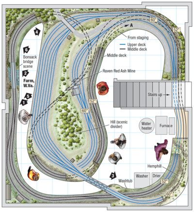 Track Plan Database