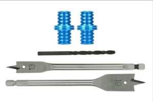 DCCconcepts baseboard alignment dowels